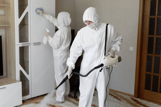 24/7 Emergency Infectious Disease Decontamination experts in Bakersfield, CA