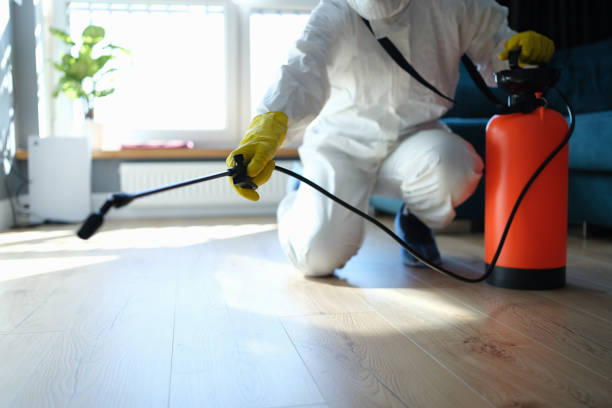 Reliable Infectious Disease Decontamination contractor in Bakersfield, CA by Trauma Clean Pros